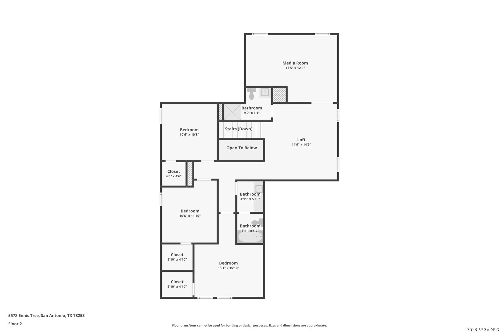 5578 Ennis Trace San Antonio TX 78253