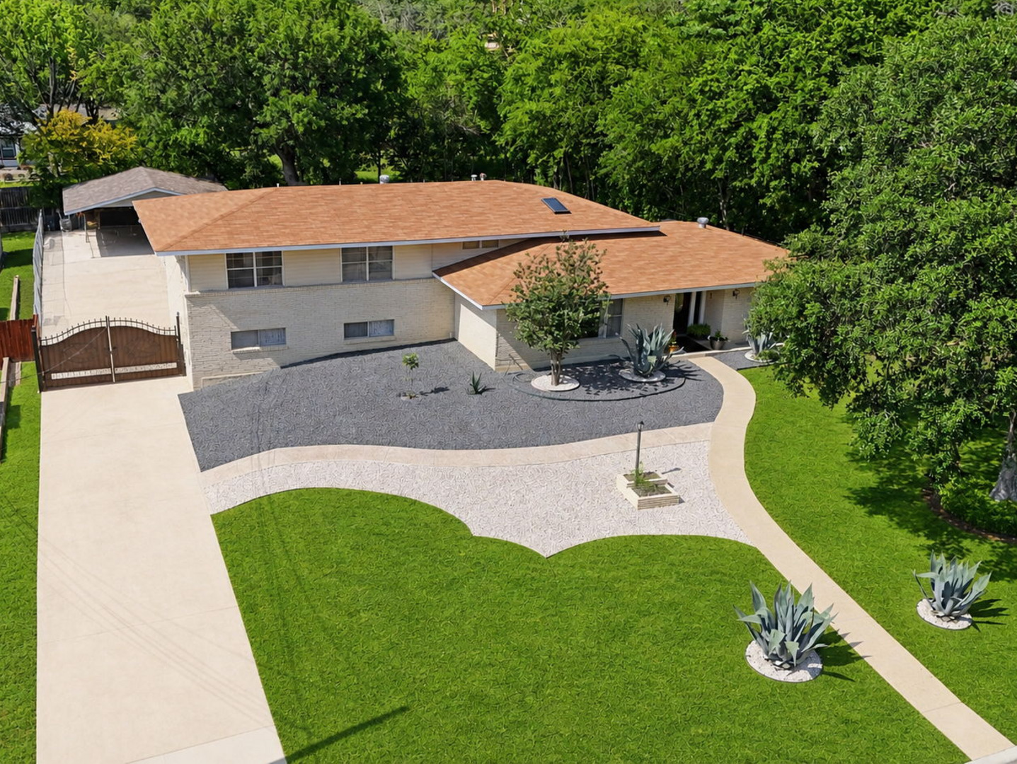 109 Atwater Drive Castle Hills TX 78213