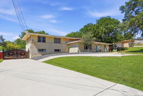 109 Atwater Drive Castle Hills TX 78213