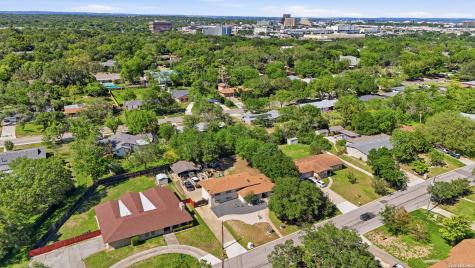 109 Atwater Drive Castle Hills TX 78213