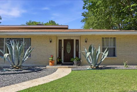 109 Atwater Drive Castle Hills TX 78213