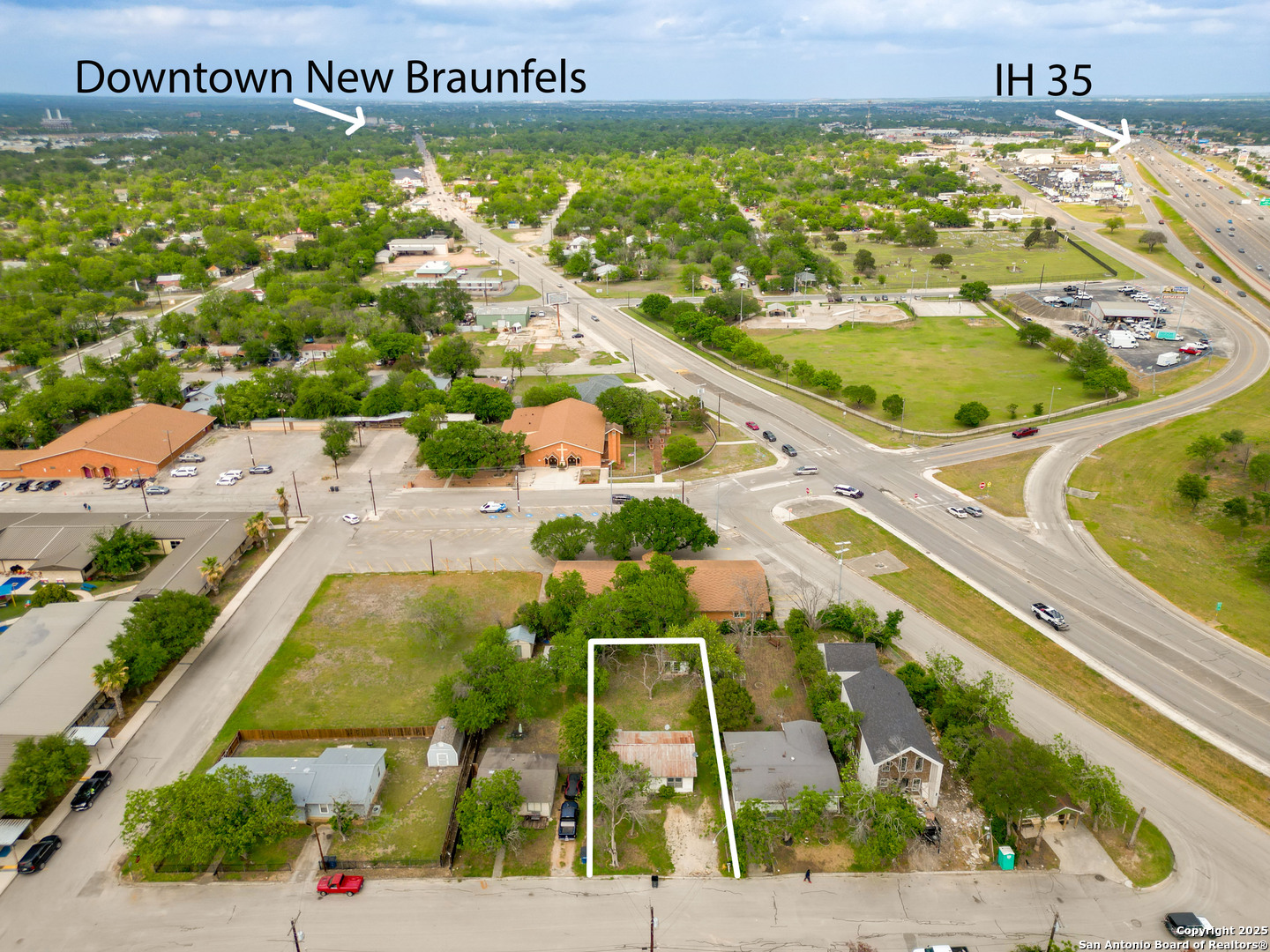 239 School Avenue New Braunfels TX 78130