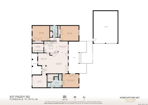 837 Paddy Road Floresville TX 78114