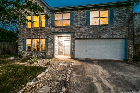 7602 Briston Park Drive San Antonio TX 78249