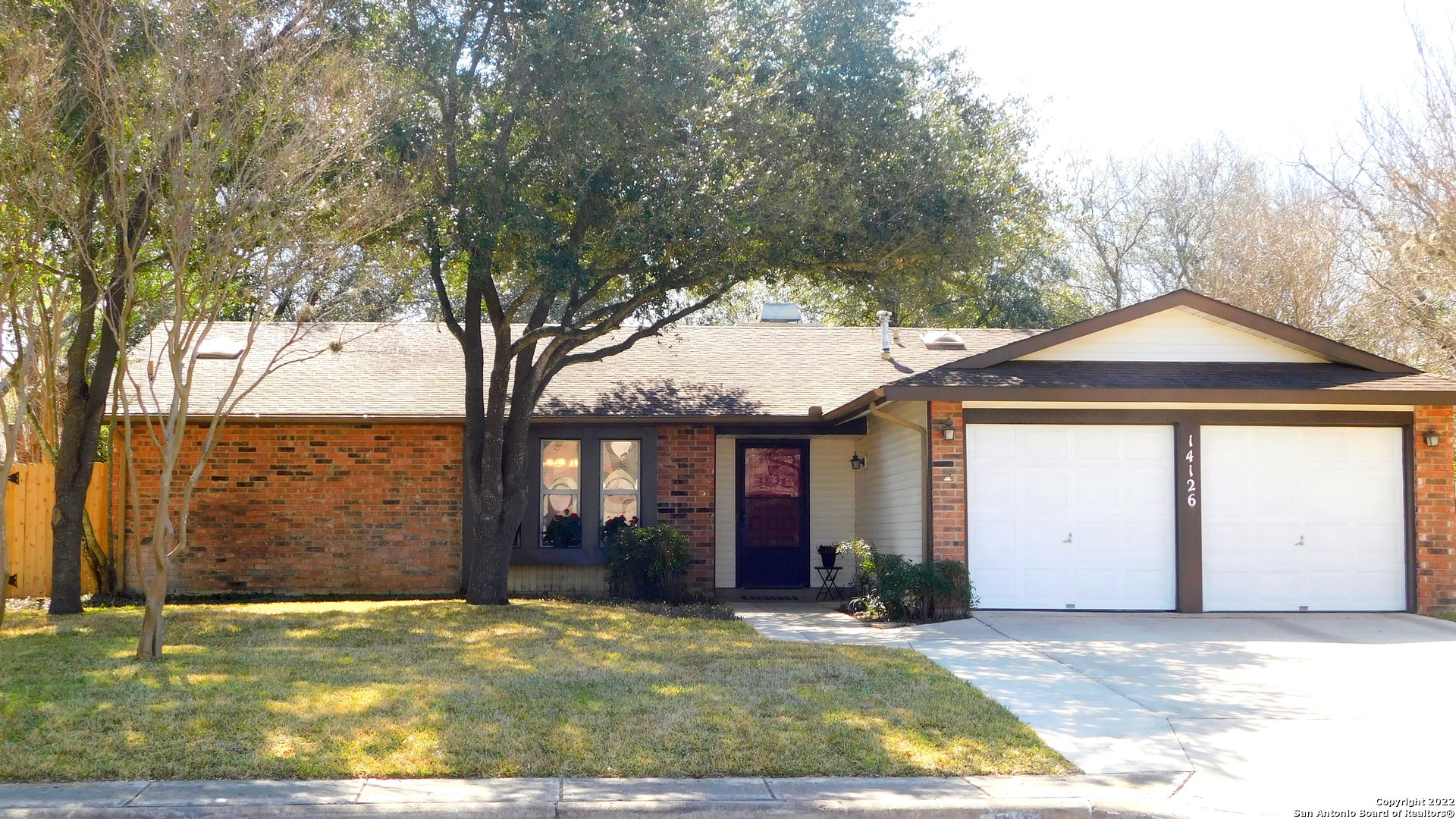 14126 Little Leaf Drive San Antonio TX 78247