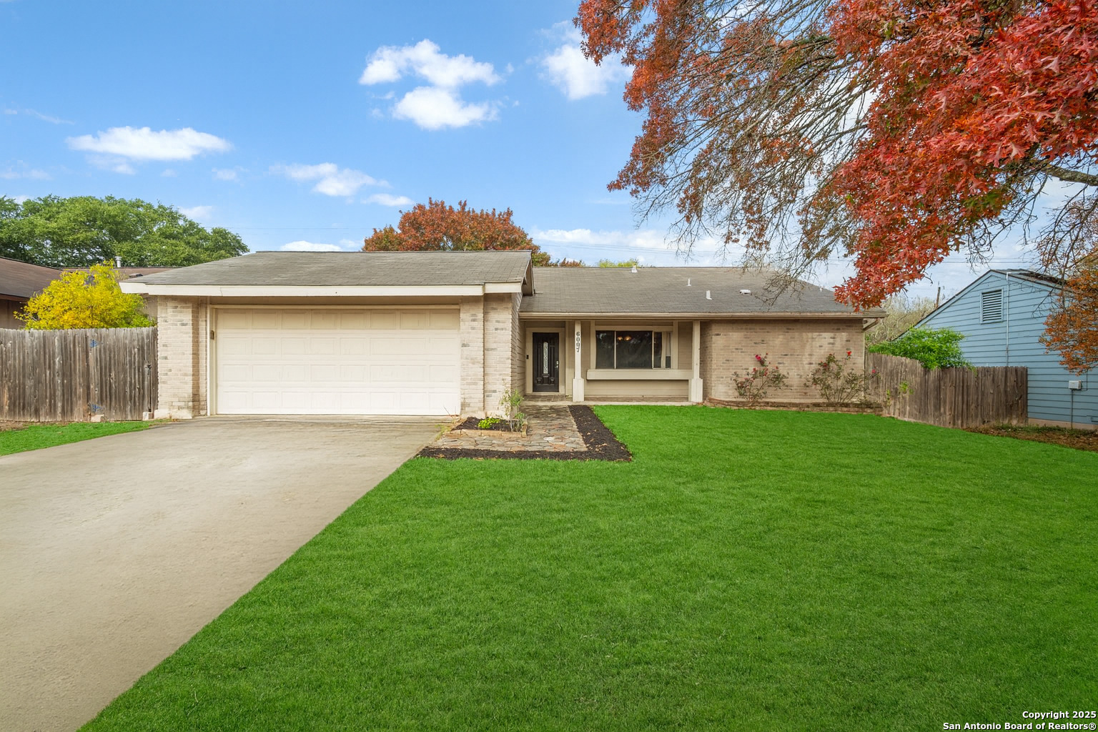 6007 Lonesome Pine Street San Antonio TX 78247