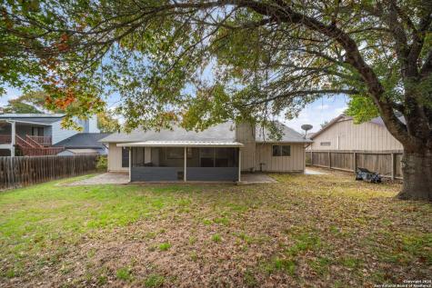 6007 Lonesome Pine Street San Antonio TX 78247