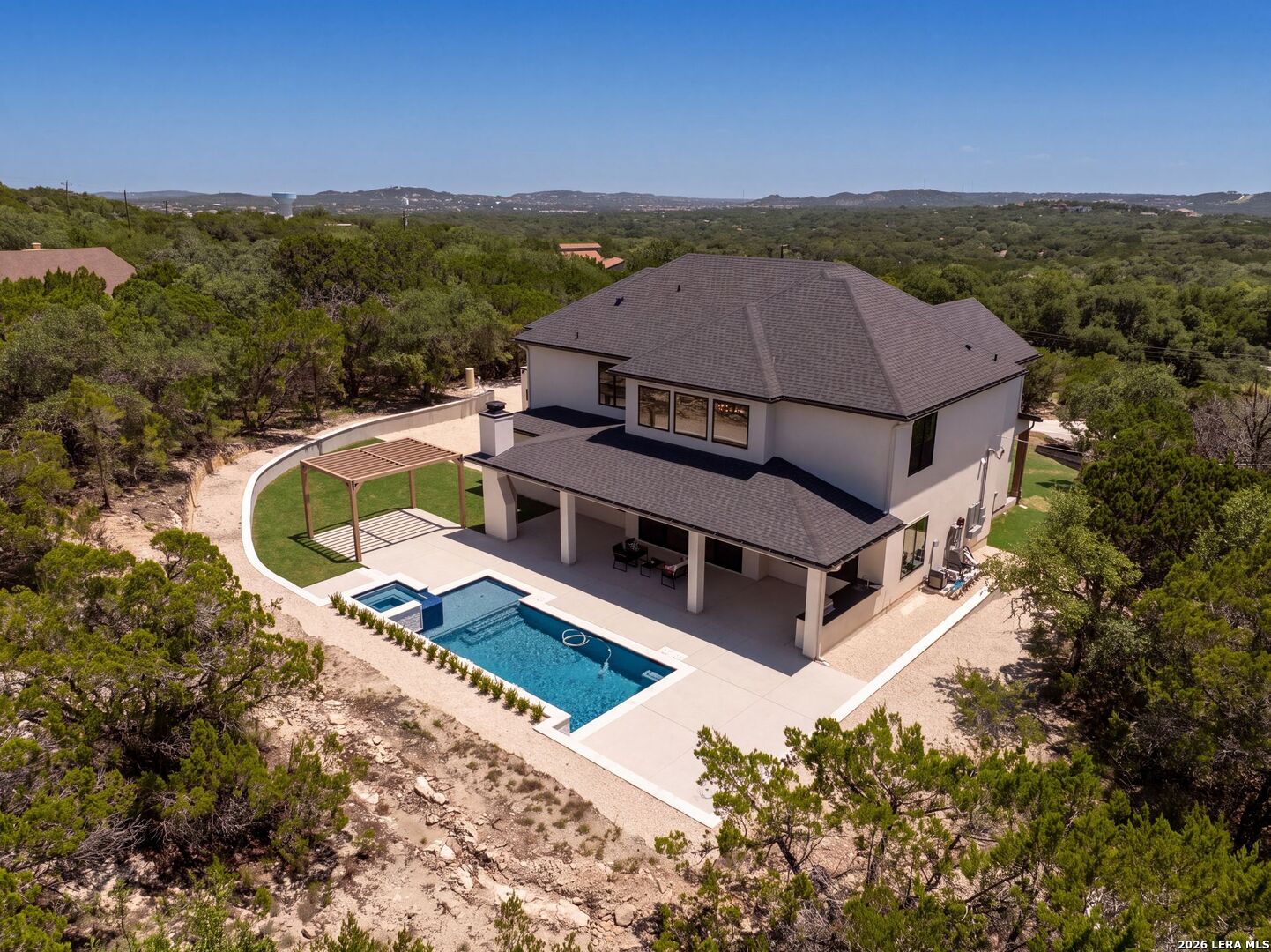 9007 Fox Briar Lane Boerne TX 78006