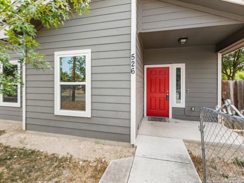 526 Erline Avenue San Antonio TX 78237