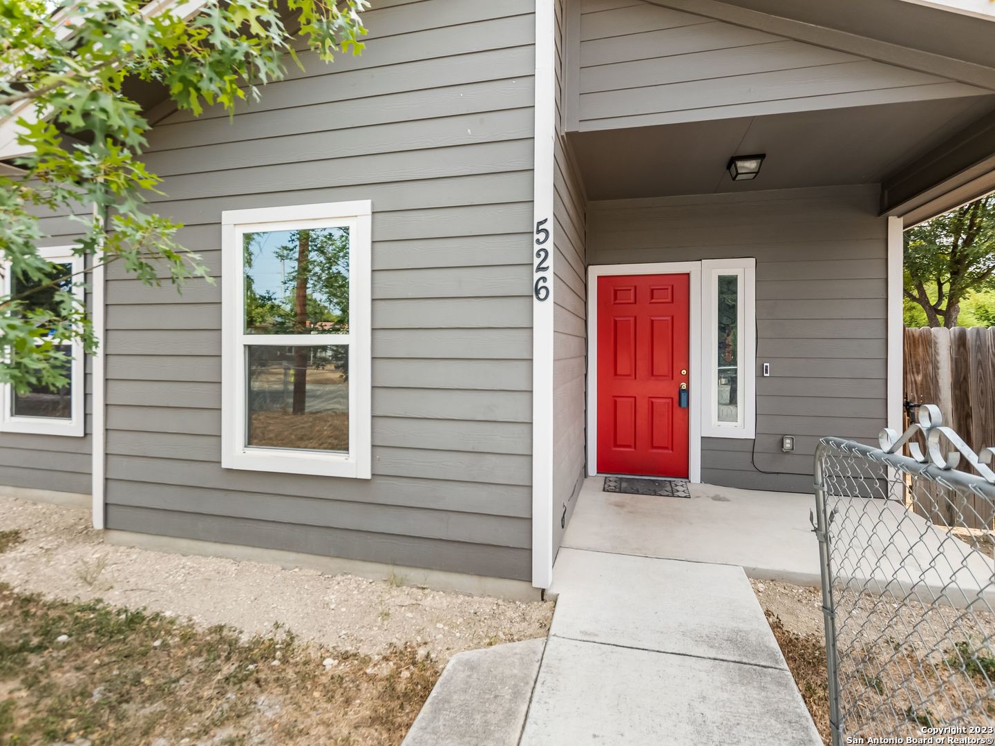526 Erline Avenue San Antonio TX 78237