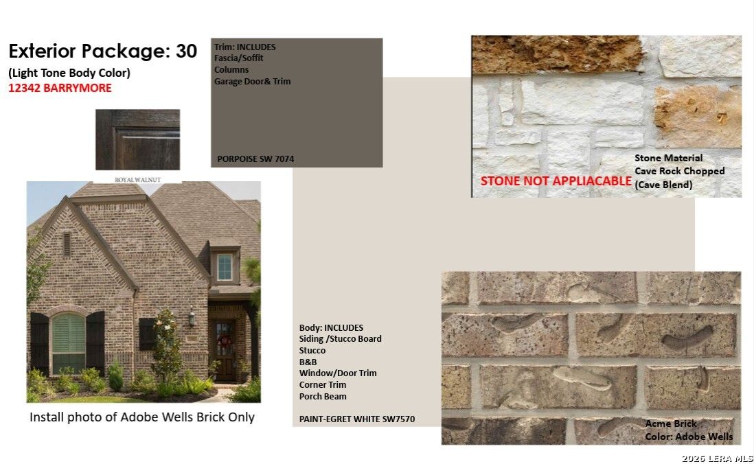 12342 Barrymore San Antonio TX 78254