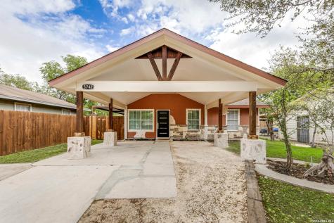 5747 White Feather Street San Antonio TX 78242