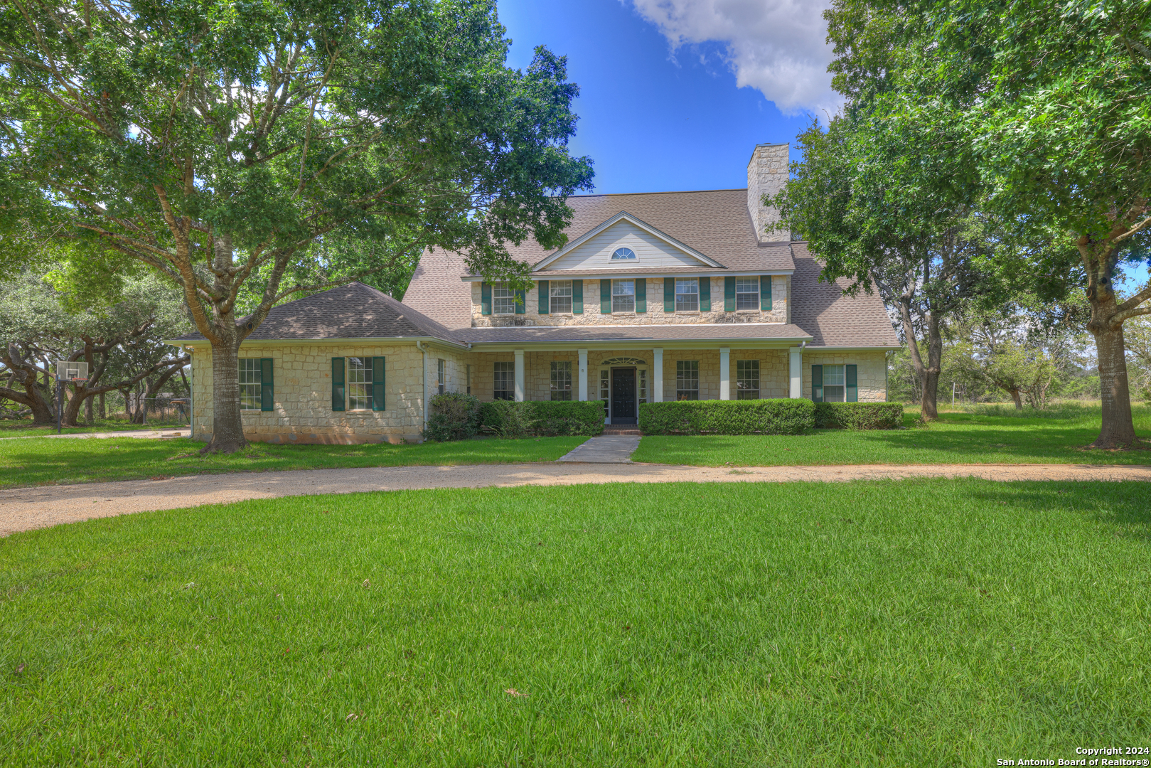 2526 River Oaks Drive New Braunfels TX 78132