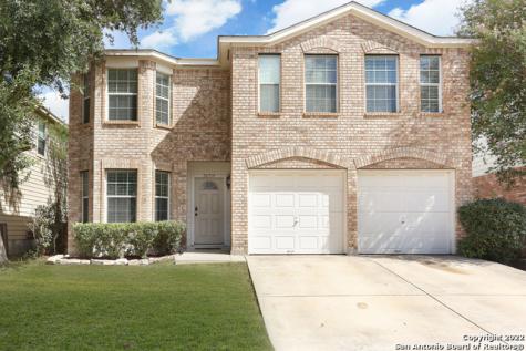 10719 Rimfire Run Lane San Antonio TX 78245