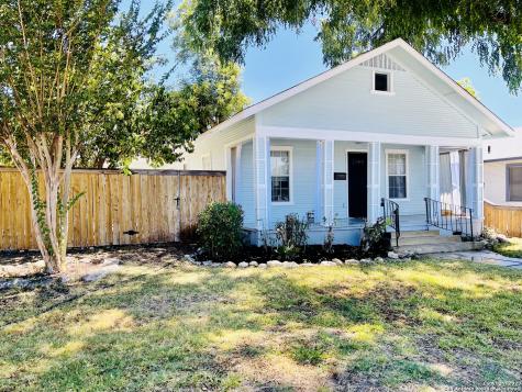 1204 W Summit Avenue San Antonio TX 78201