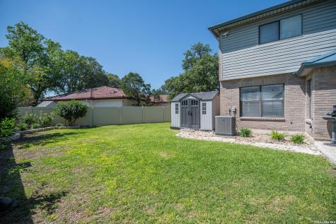 7422 Ben Crenshaw Court San Antonio TX 78244