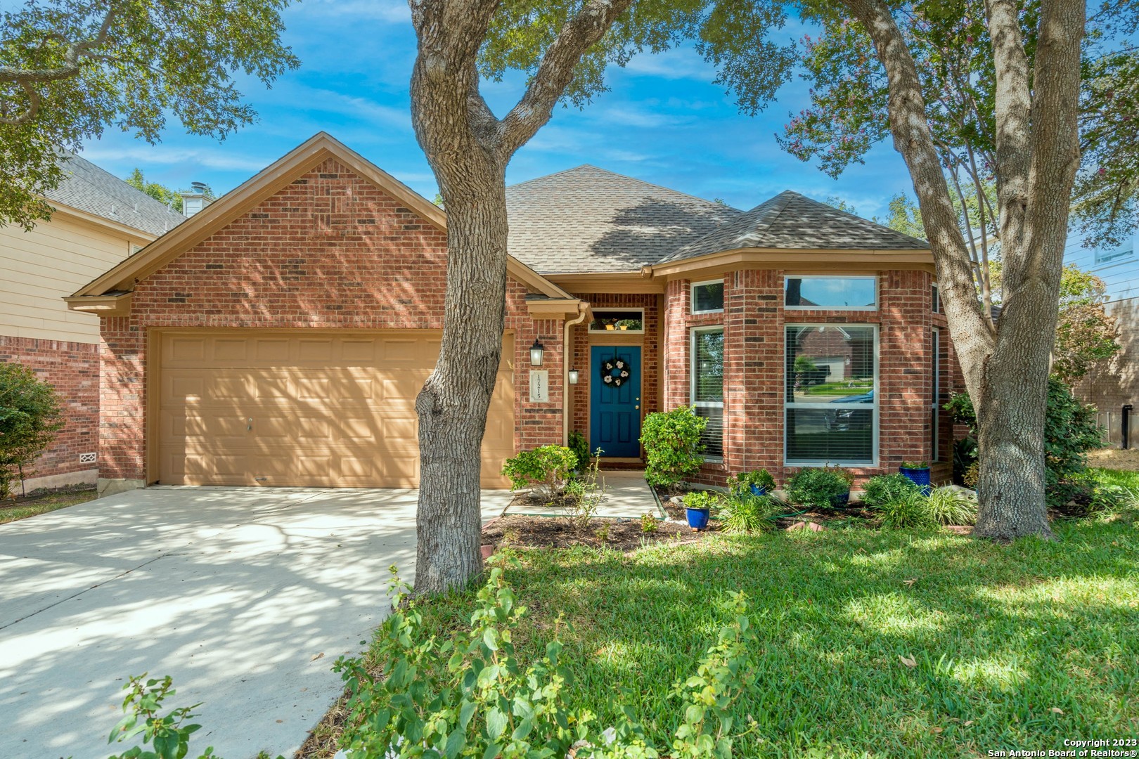 17215 Sendero Falls San Antonio TX 78232