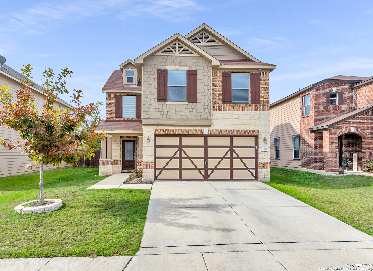 4421 Barberry Creek San Antonio TX 78245