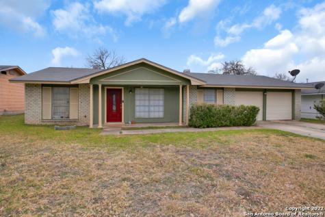 9438 Stones River Drive San Antonio TX 78245