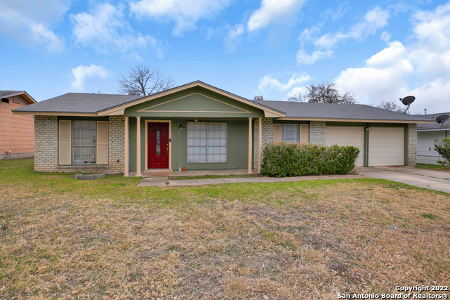 9438 Stones River Drive San Antonio TX 78245