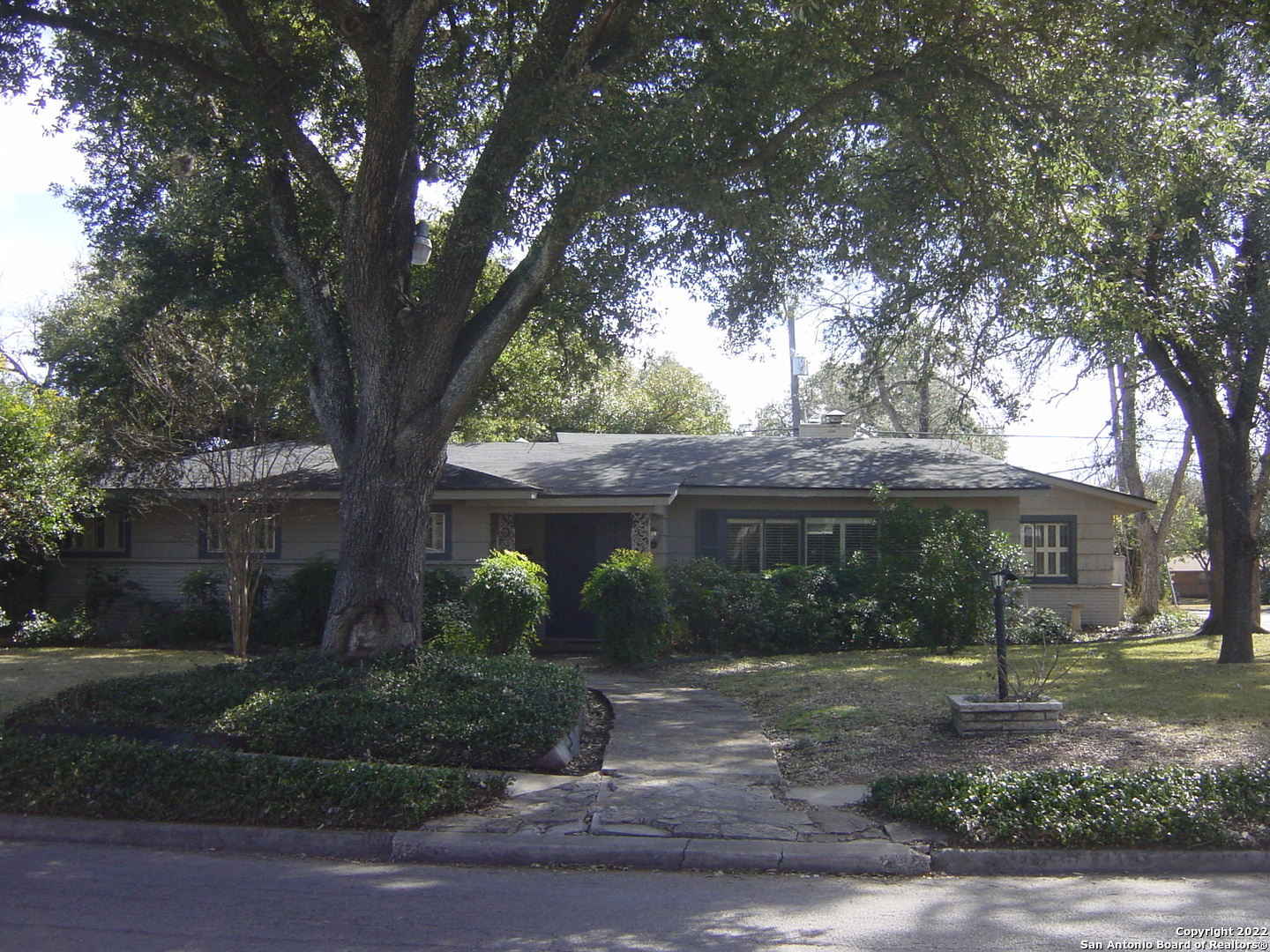 202 Northridge Drive San Antonio TX 78209