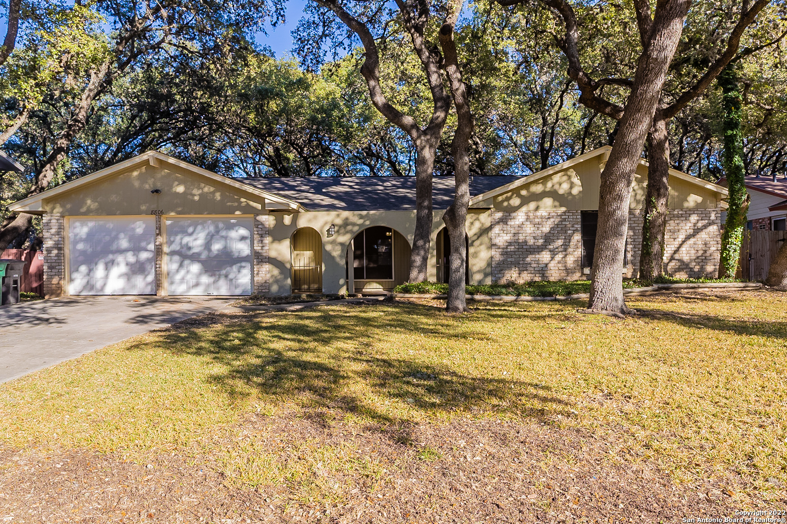 8806 Wimbledon Street San Antonio TX 78254