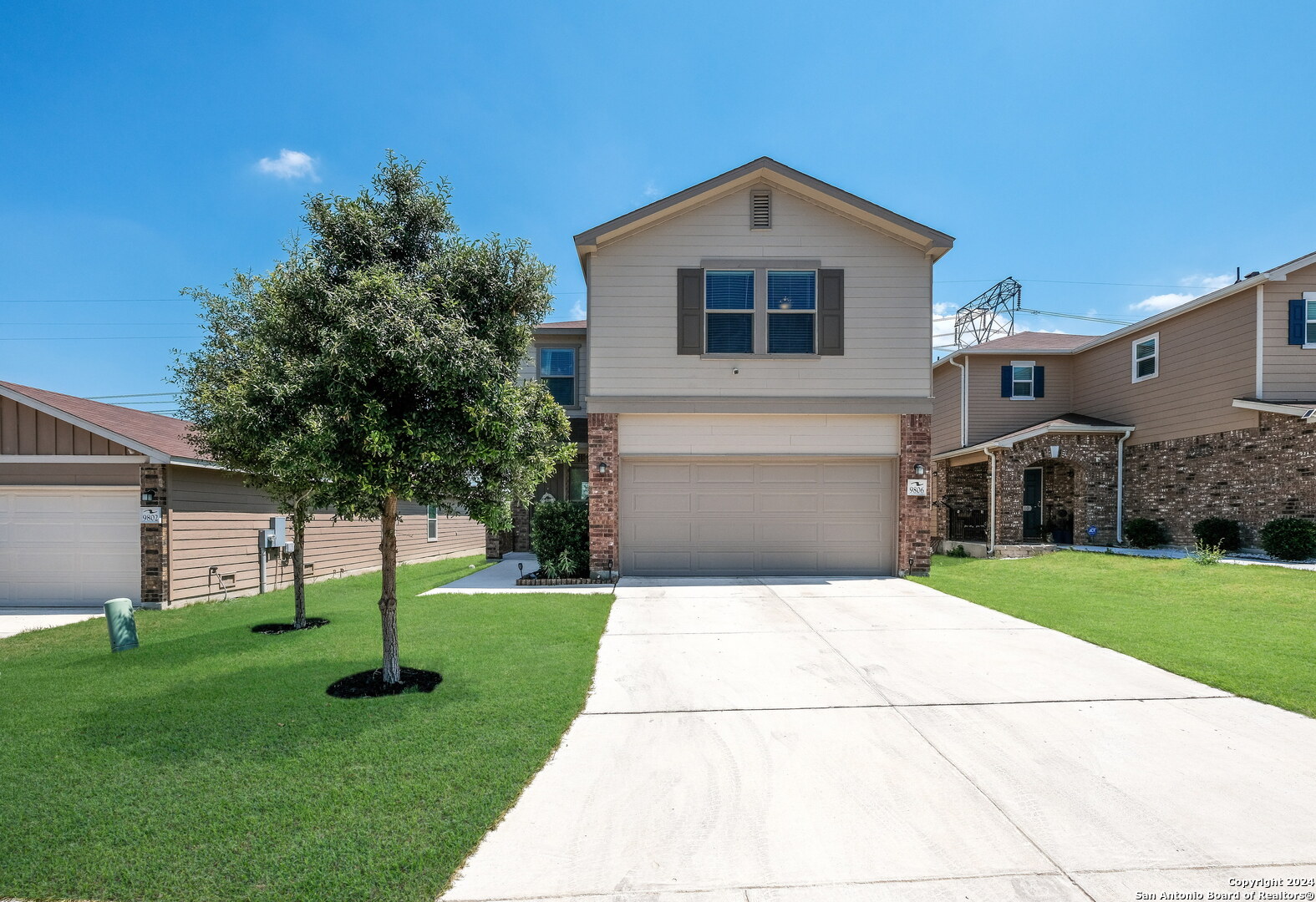 9806 Overlook Canyon San Antonio TX 78245