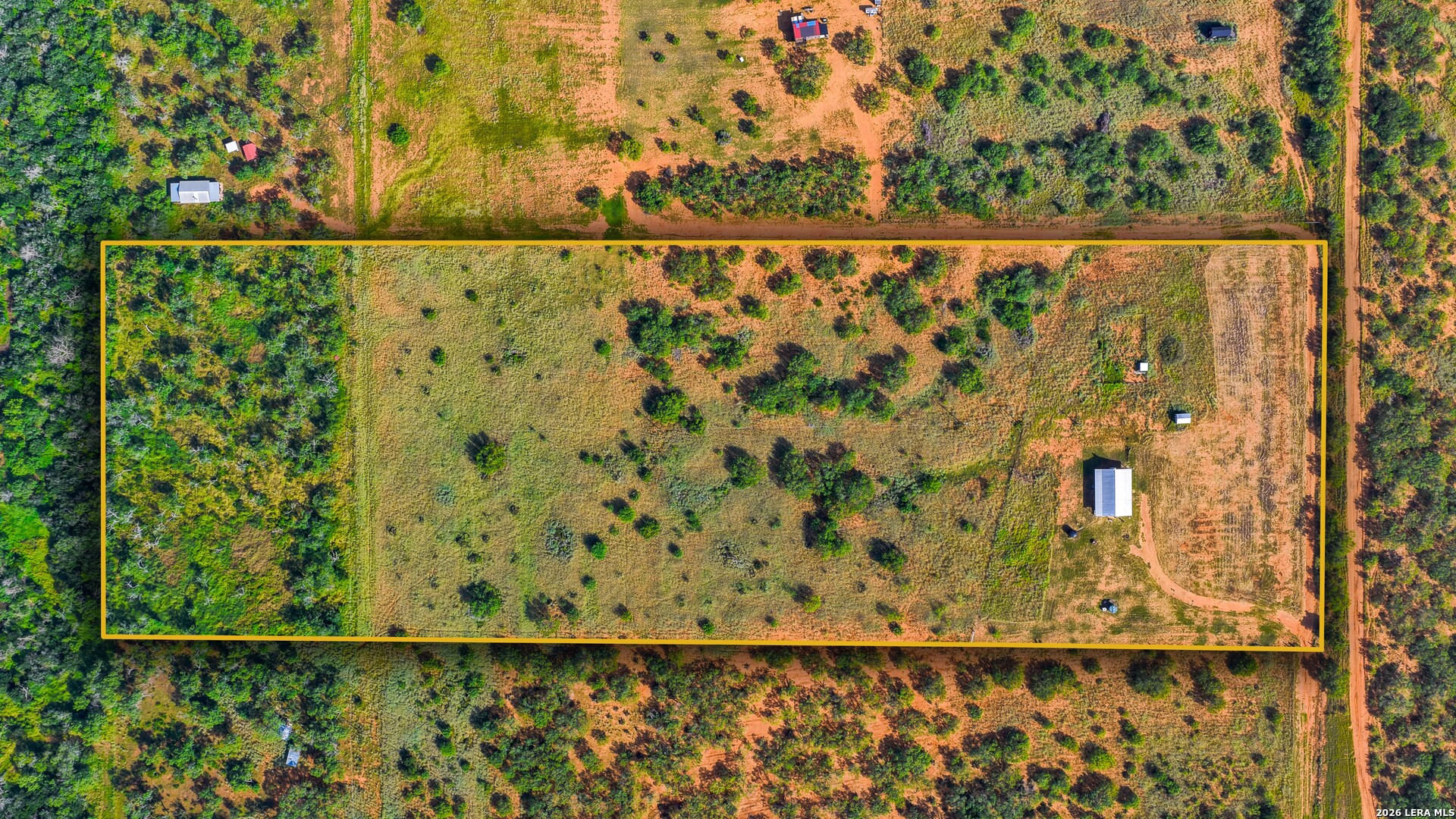 13.87+/- Acres County Road 314 Charlotte TX 78011