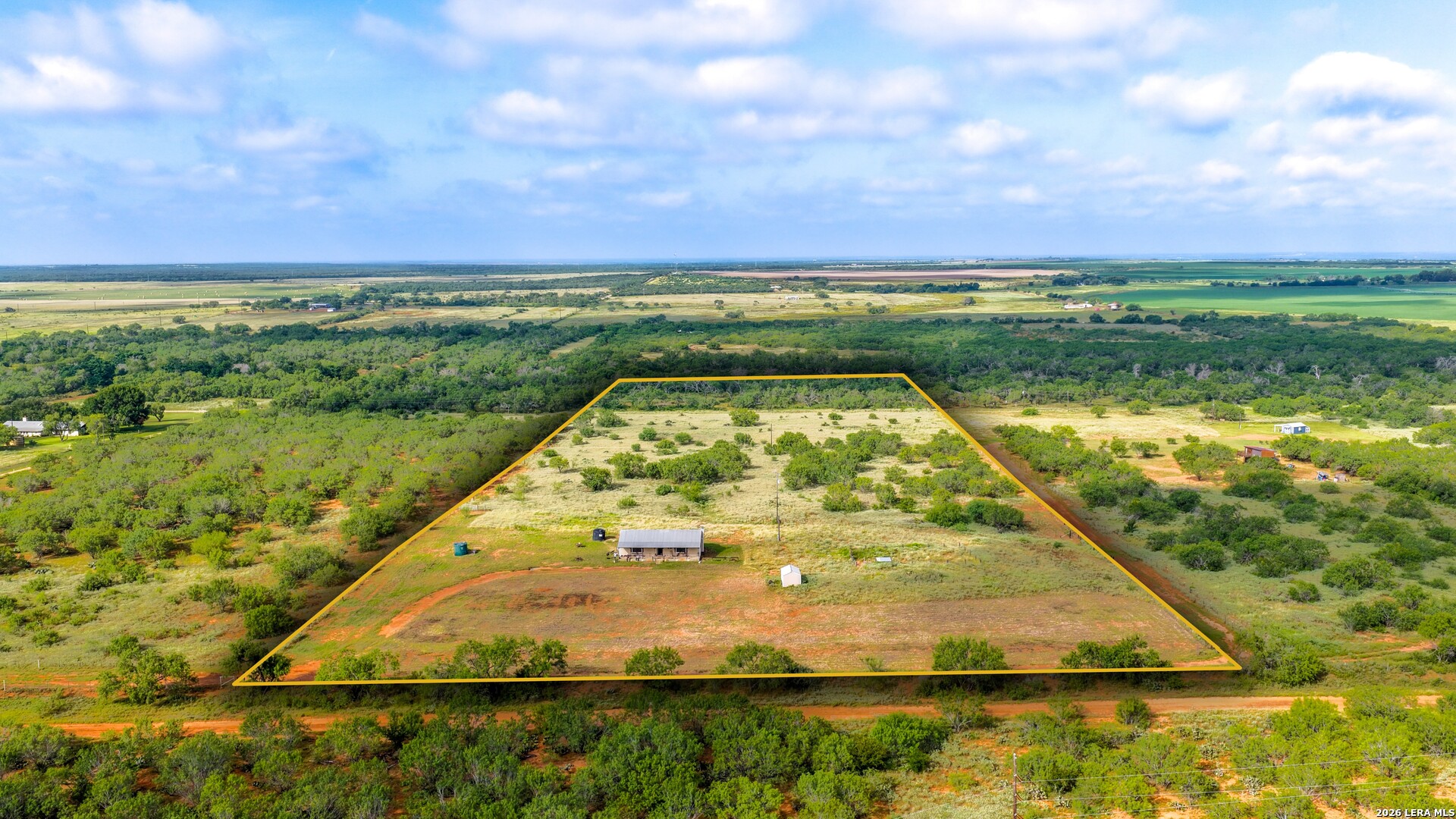 13.87+/- Acres County Road 314 Charlotte TX 78011