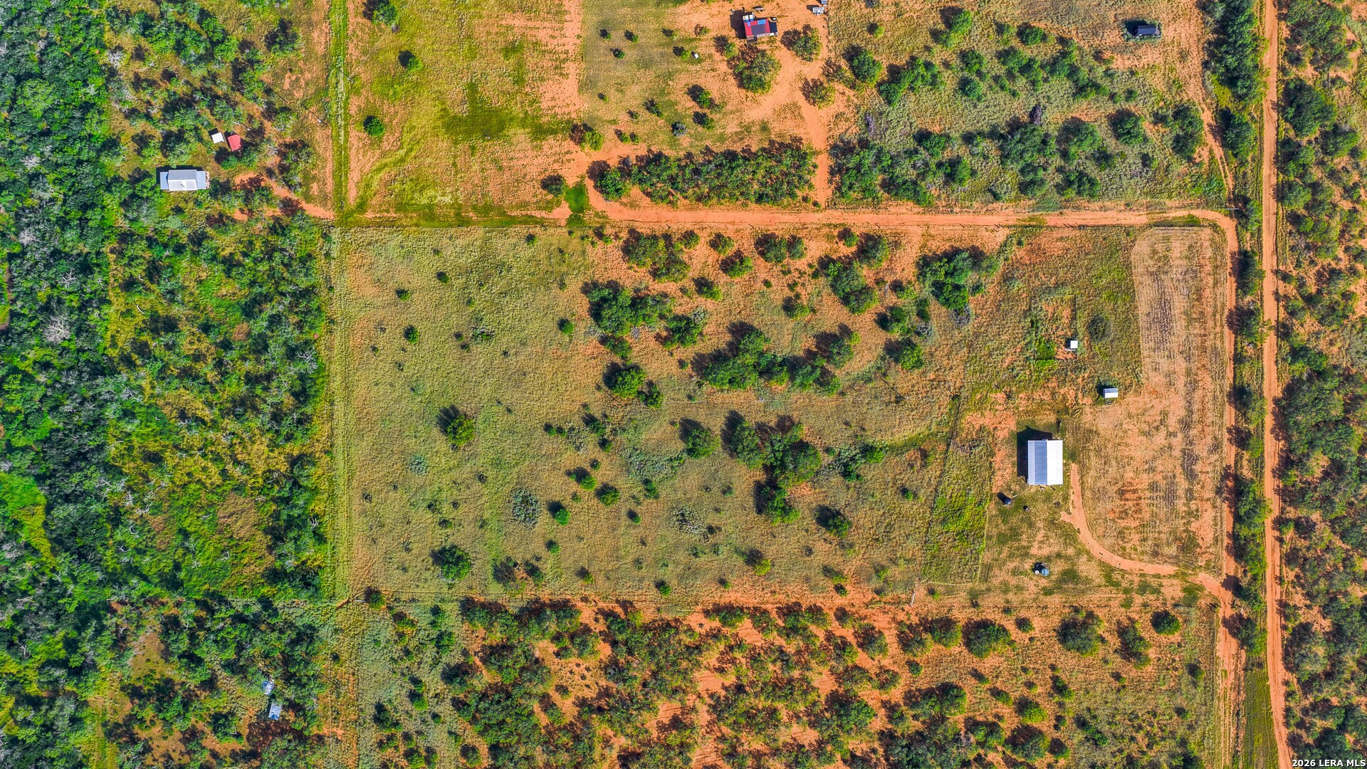 13.87+/- Acres County Road 314 Charlotte TX 78011