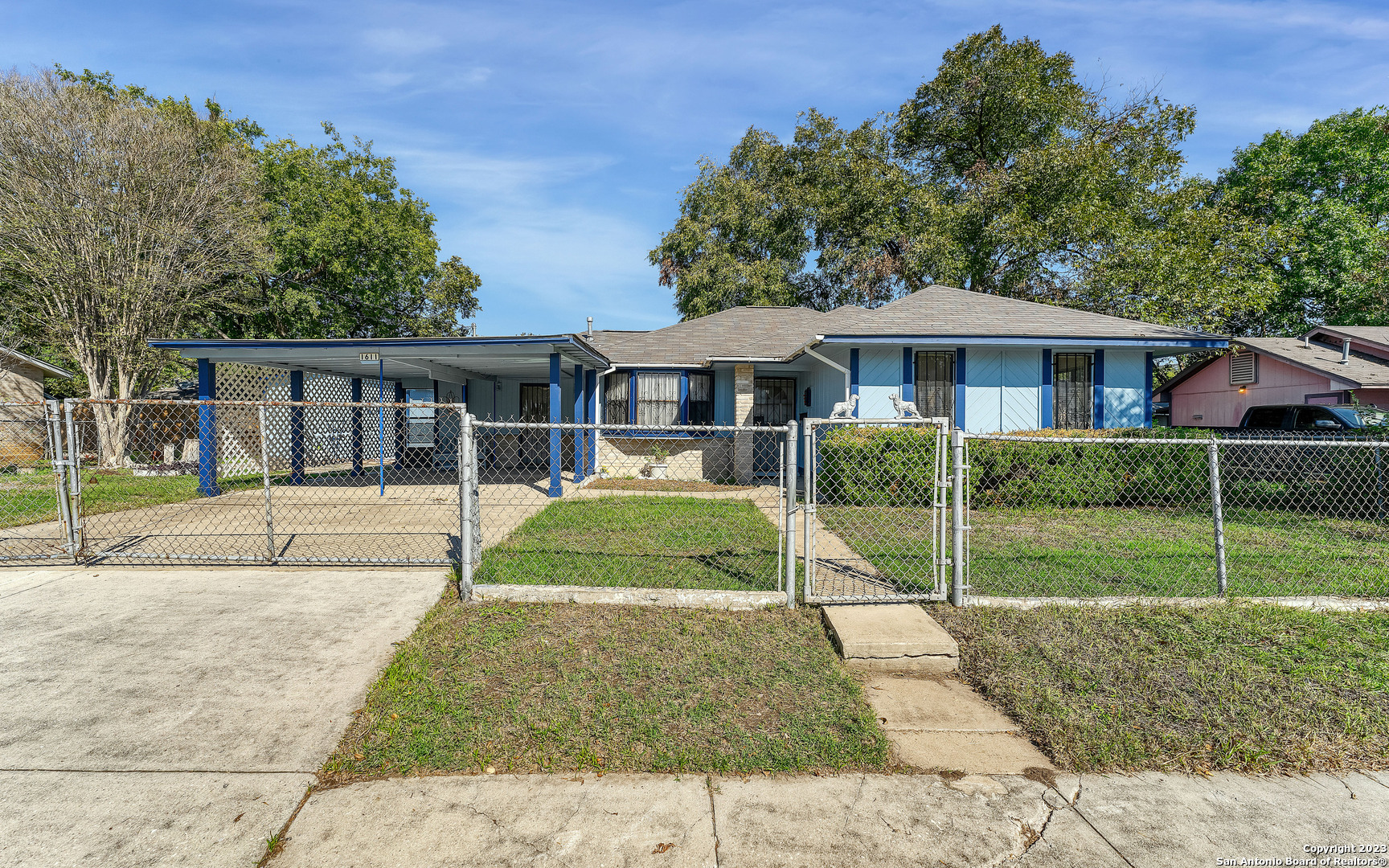 1611 Potosi Street San Antonio TX 78207