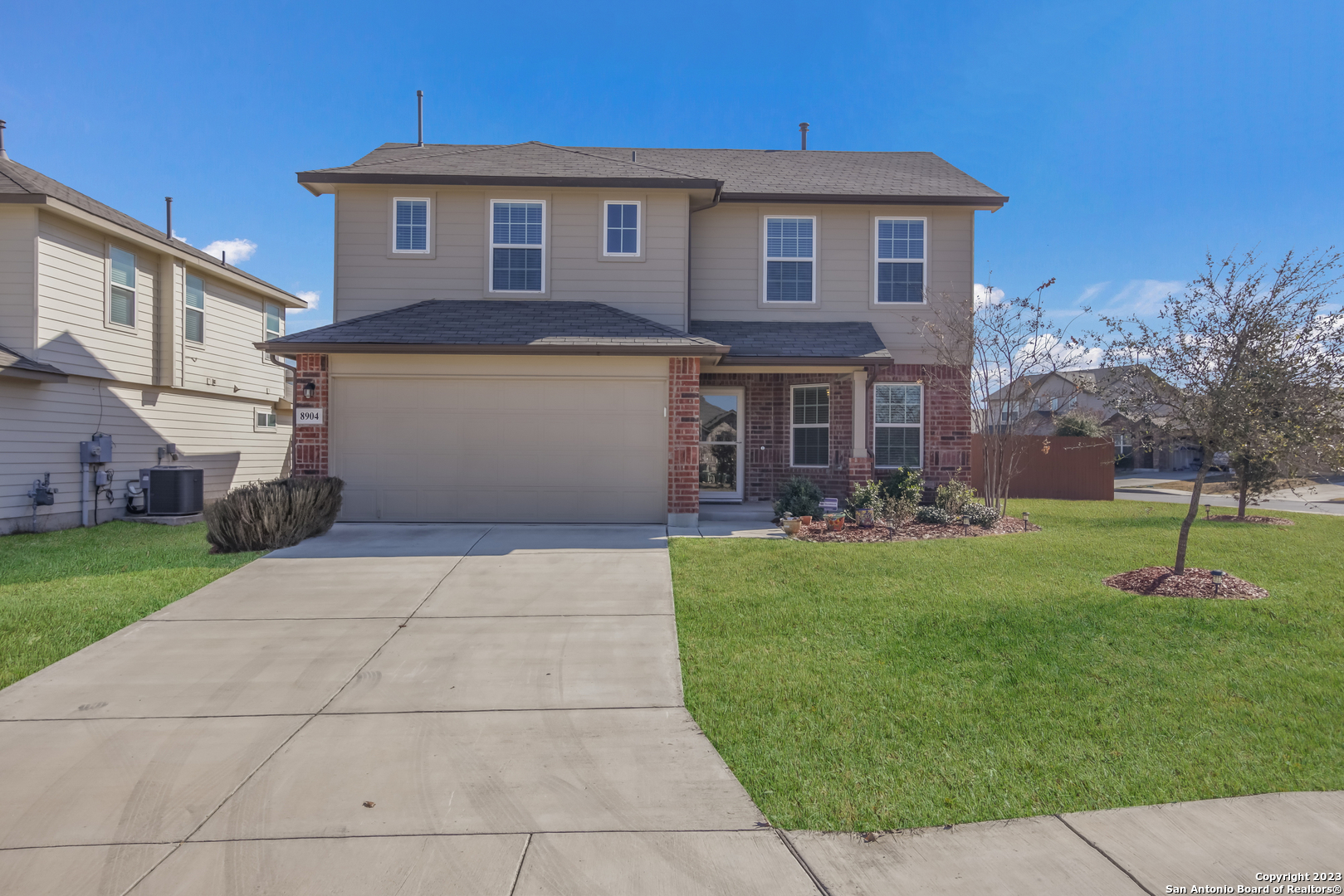 8904 Ironwood Hill San Antonio TX 78254
