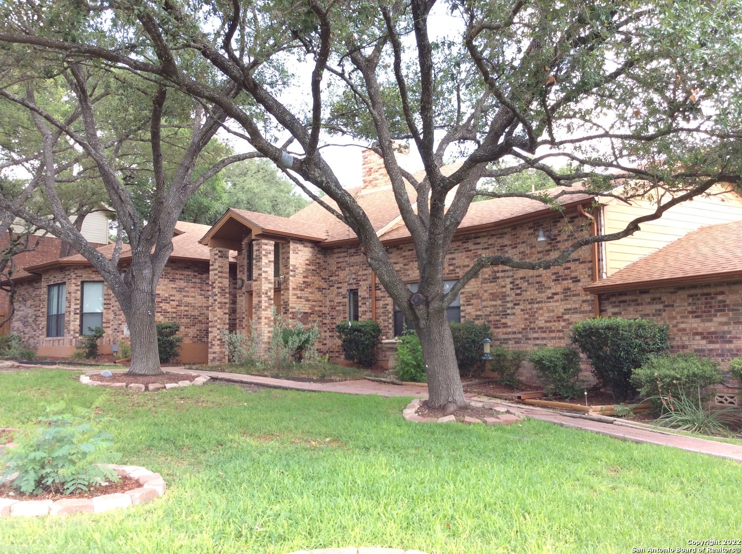 9202 Warriors Creek Drive San Antonio TX 78230