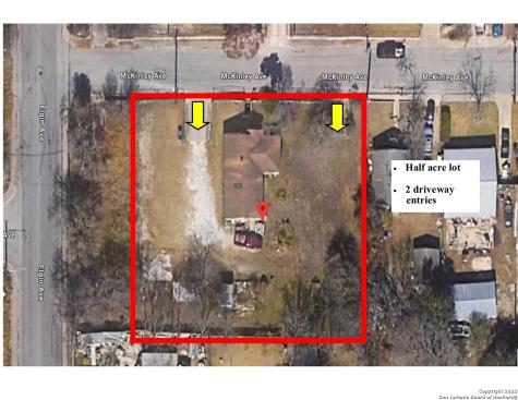 2410 Mckinley Avenue San Antonio TX 78210