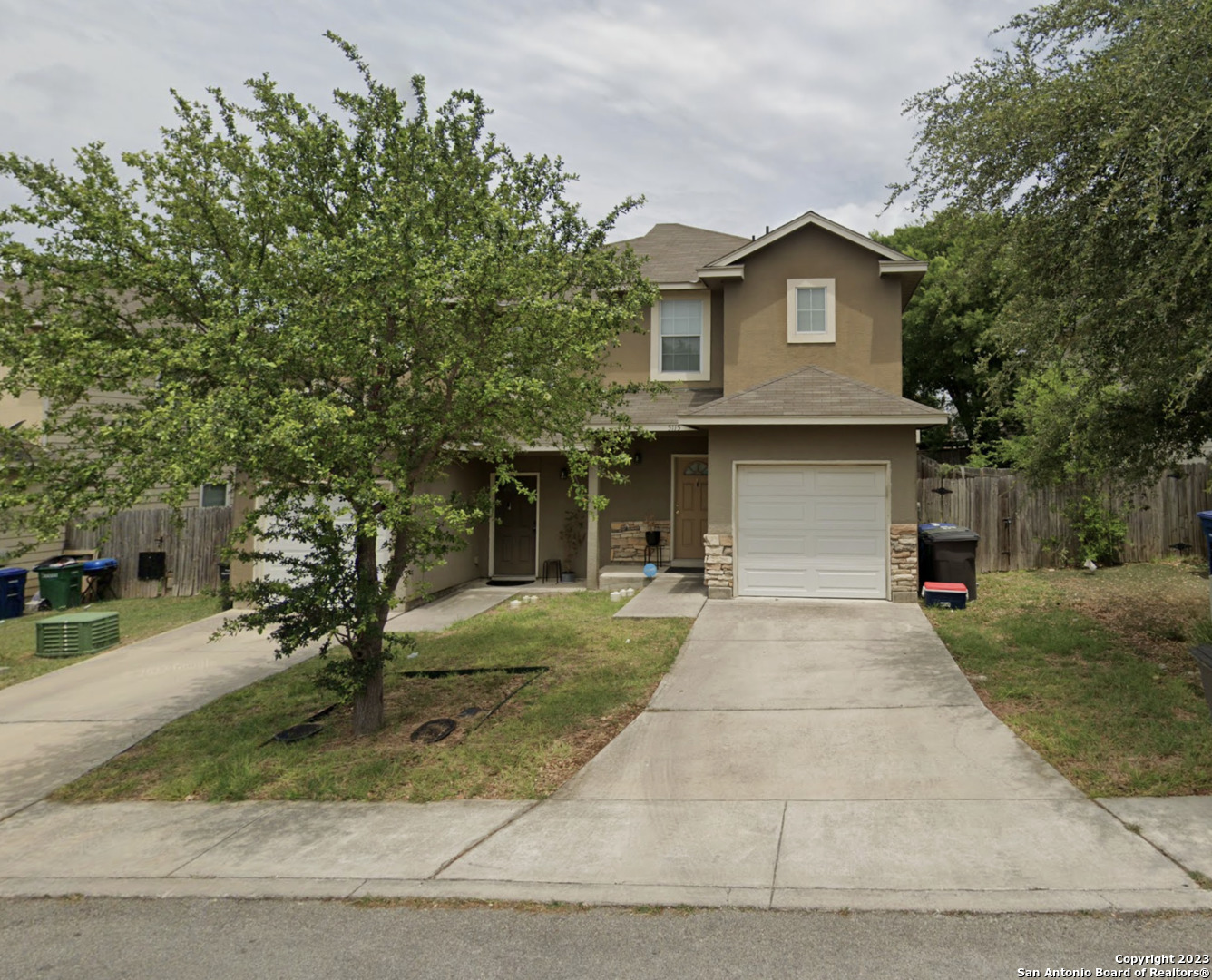 5115 Flipper Drive San Antonio TX 78238