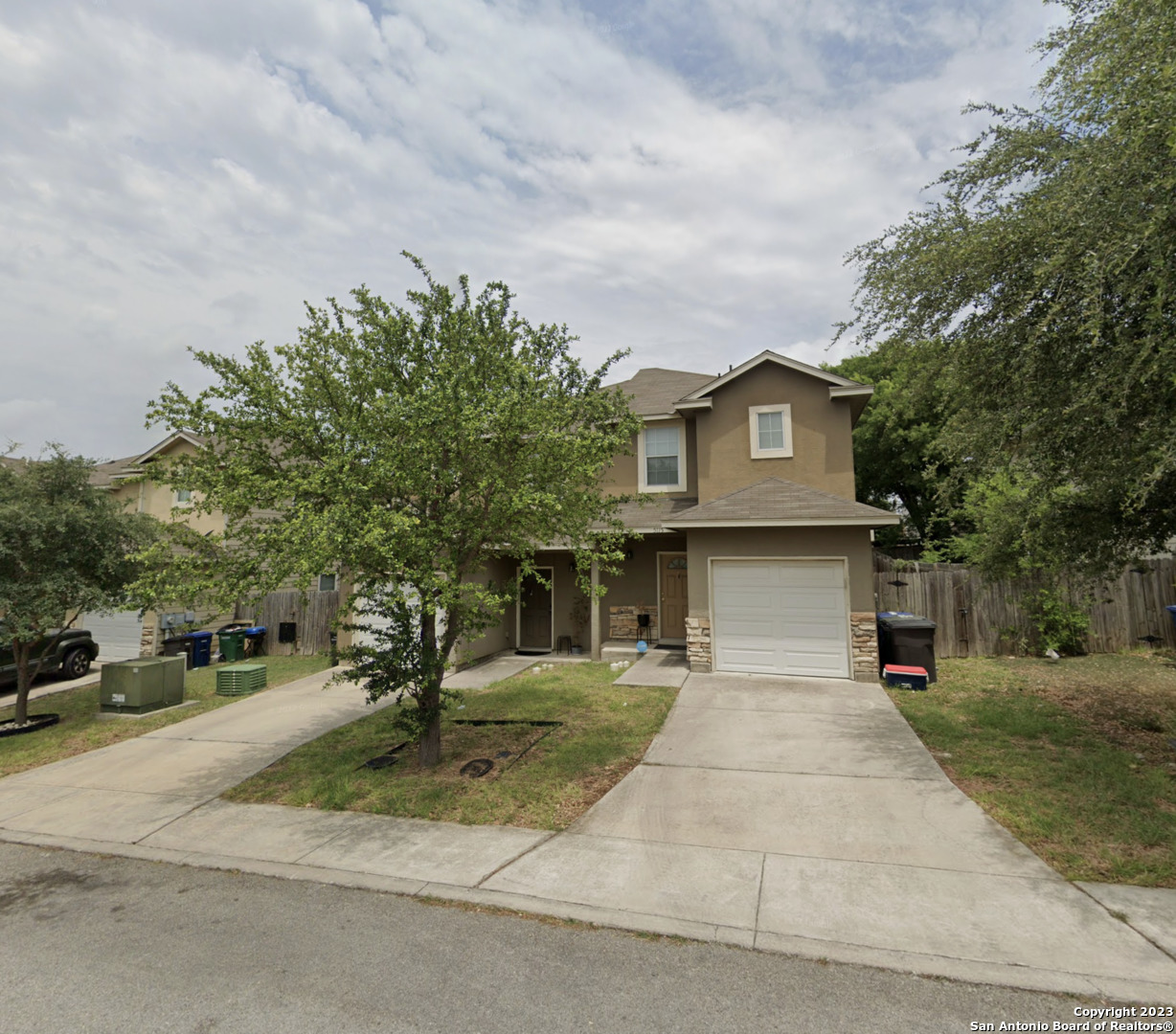 5115 Flipper Drive San Antonio TX 78238