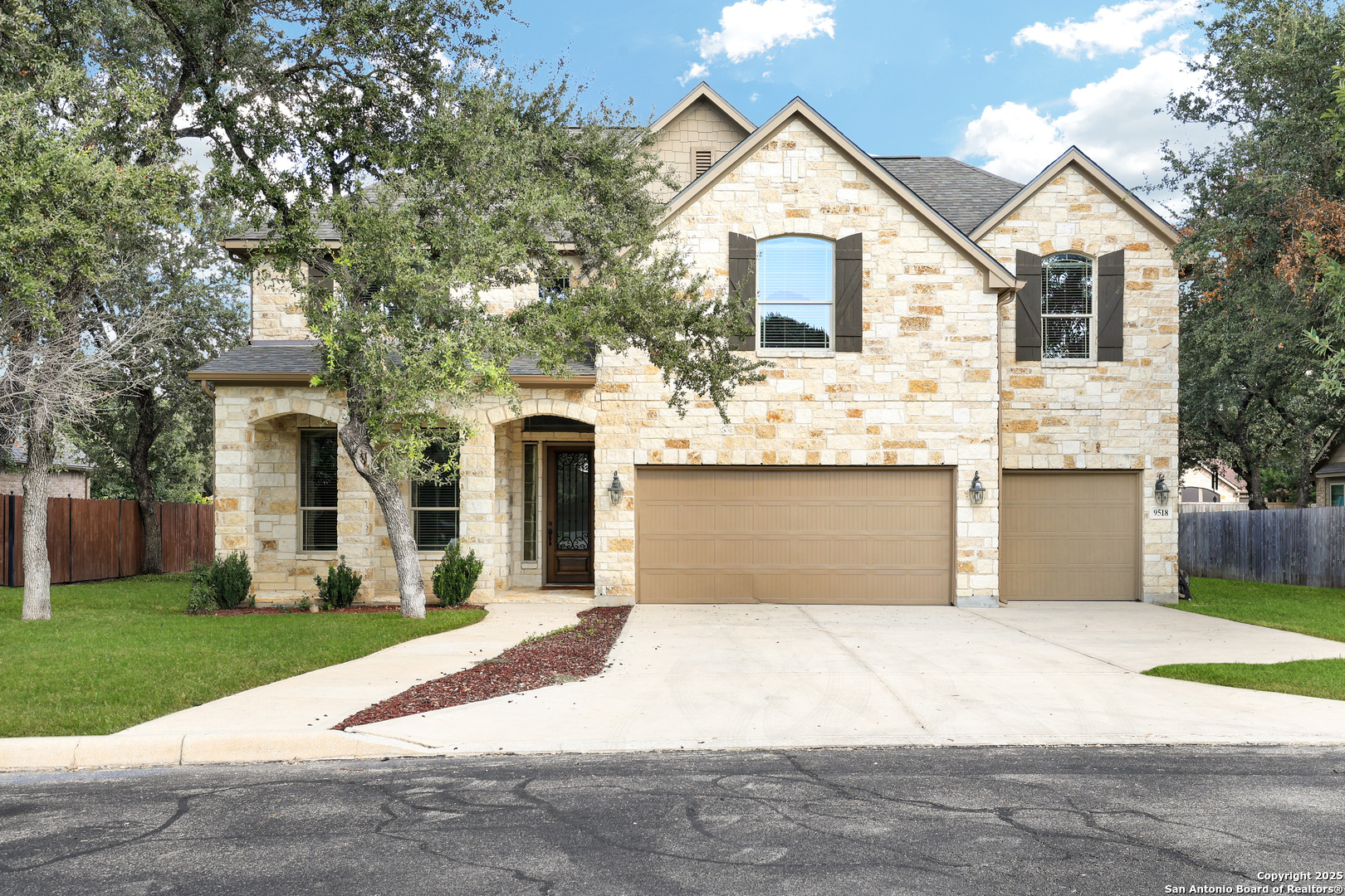 9518 Lesters Way San Antonio TX 78254