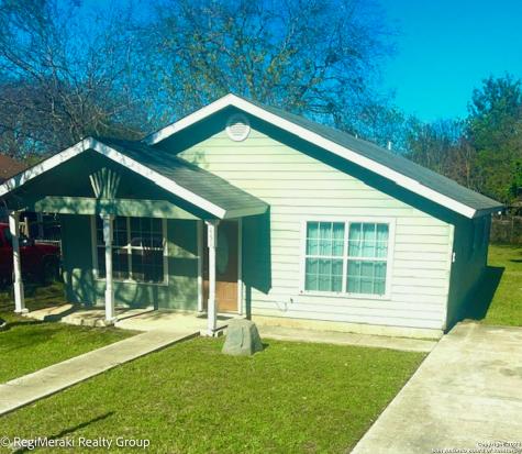 451 Ike Street San Antonio TX 78211