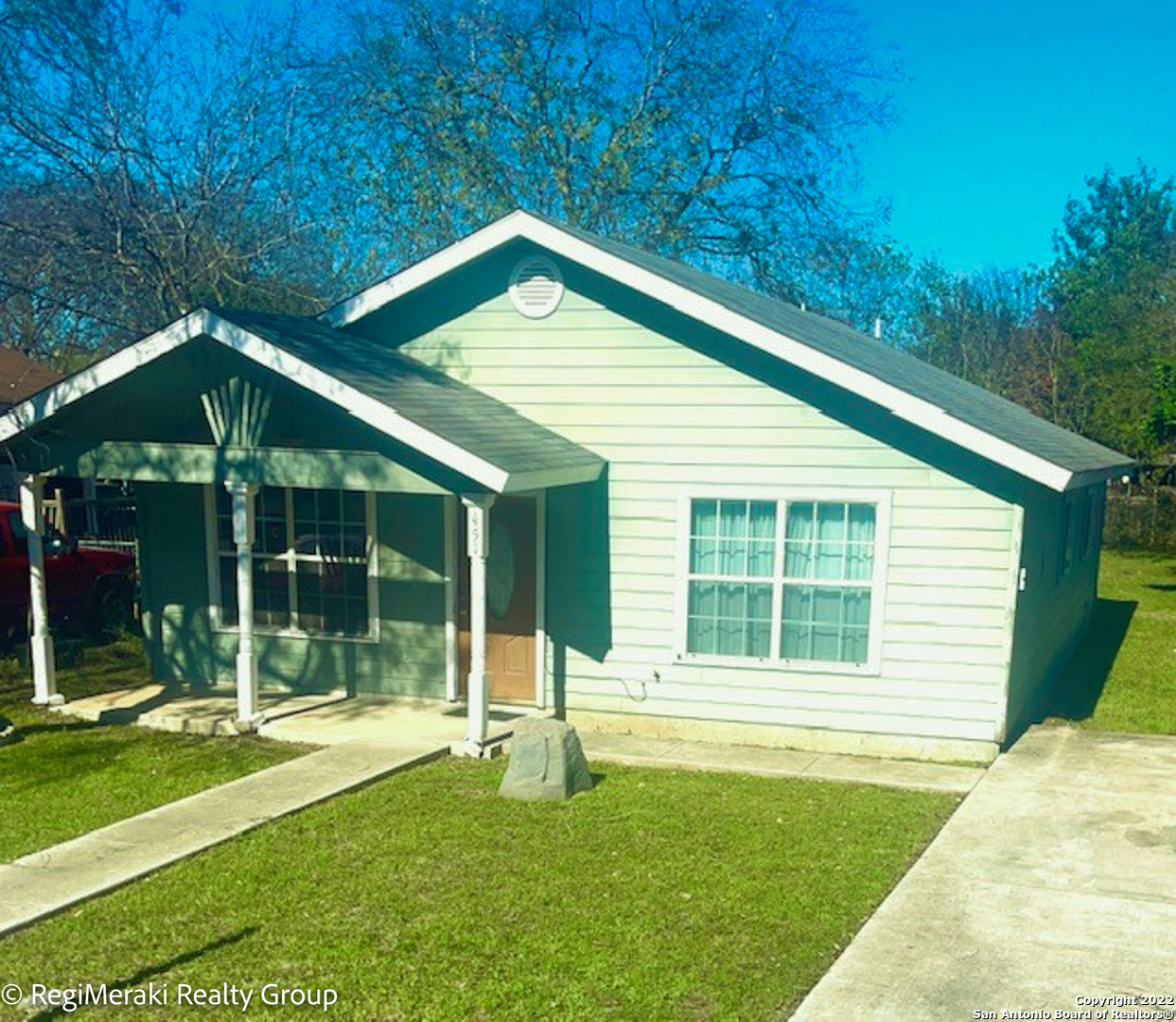 451 Ike Street San Antonio TX 78211