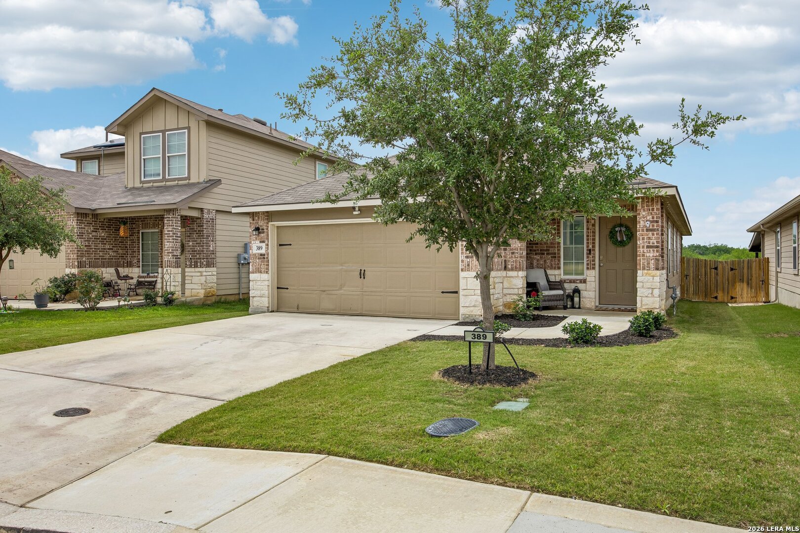 389 Middle Green Loop Floresville TX 78114