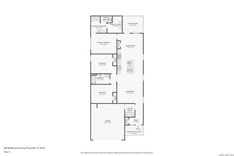 389 Middle Green Loop Floresville TX 78114