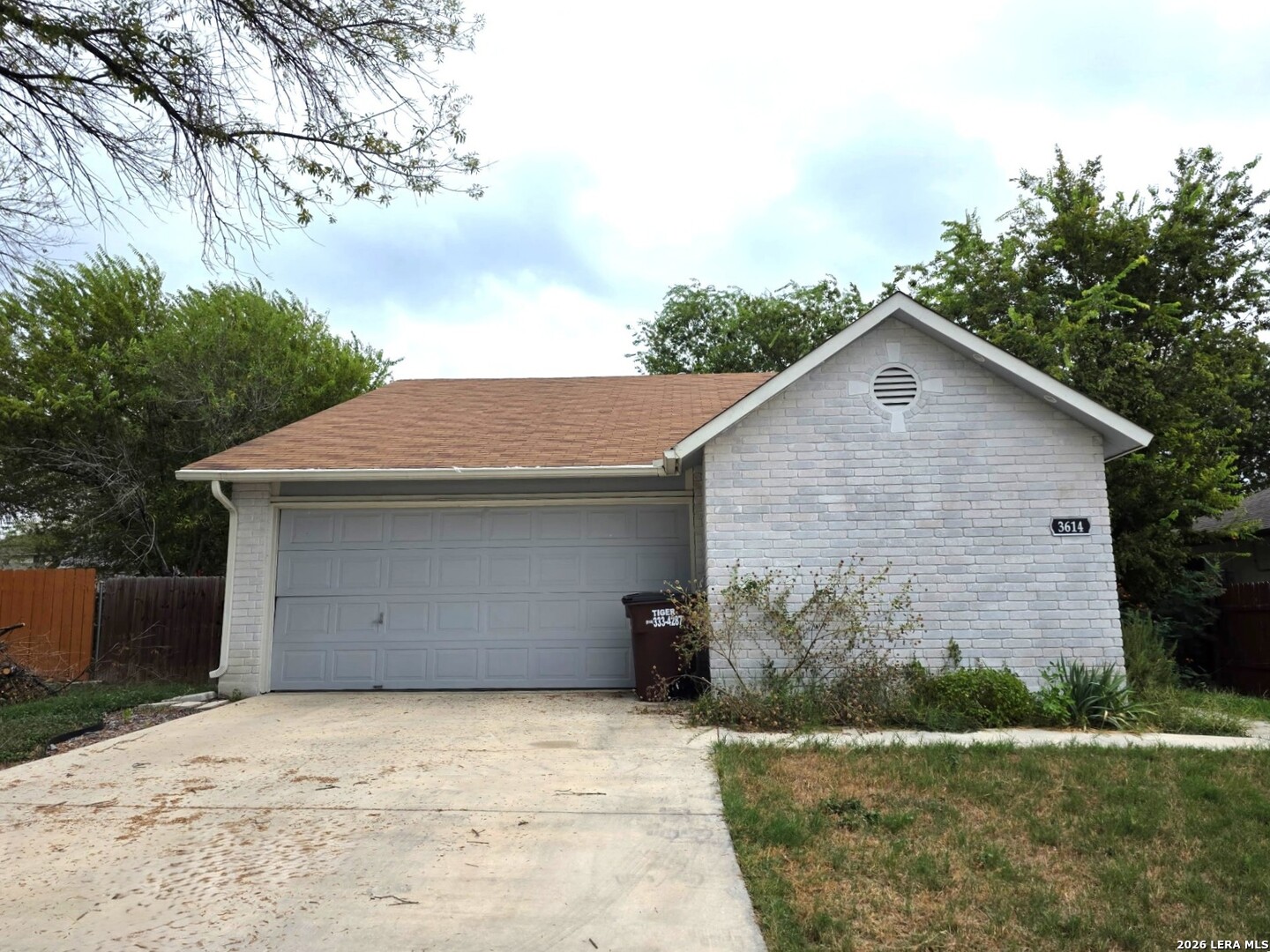 3614 Woodglow Circle San Antonio TX 78244