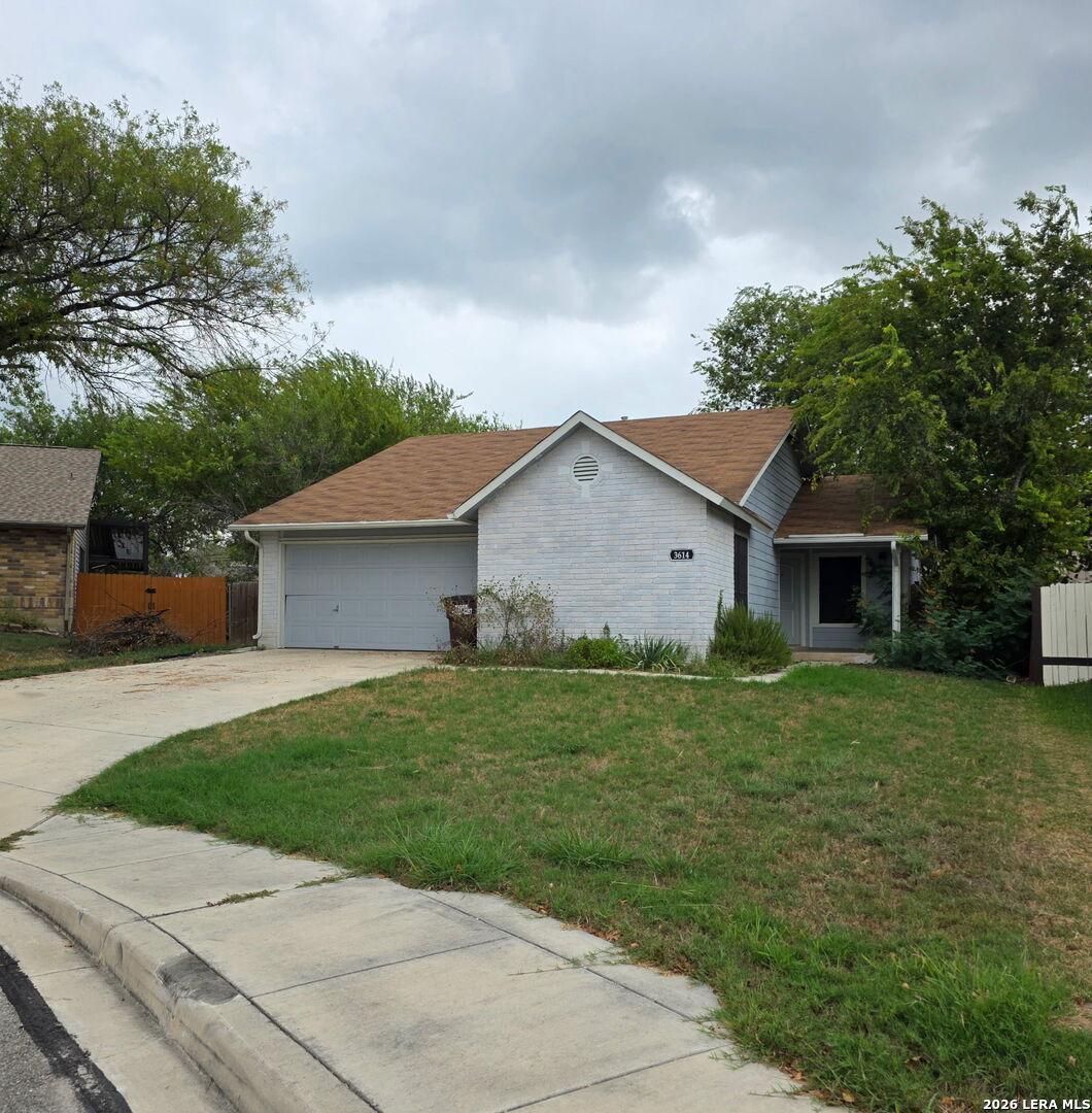 3614 Woodglow Circle San Antonio TX 78244