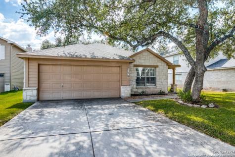 7214 Carriage Mist San Antonio TX 78249