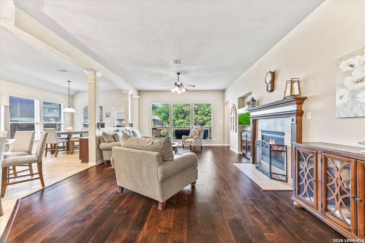 25018 Shuman Creek San Antonio TX 78255