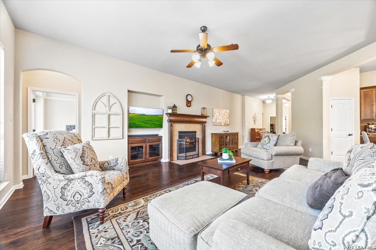 25018 Shuman Creek San Antonio TX 78255