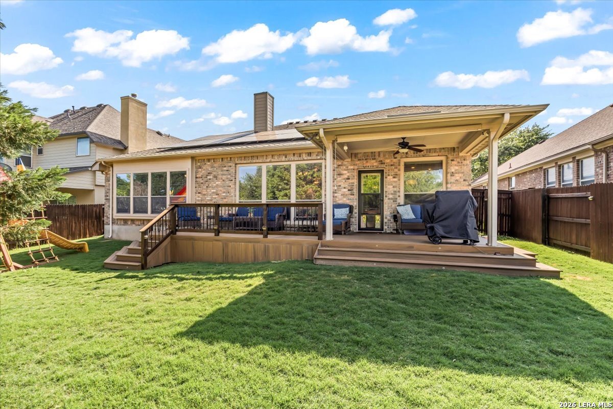 25018 Shuman Creek San Antonio TX 78255