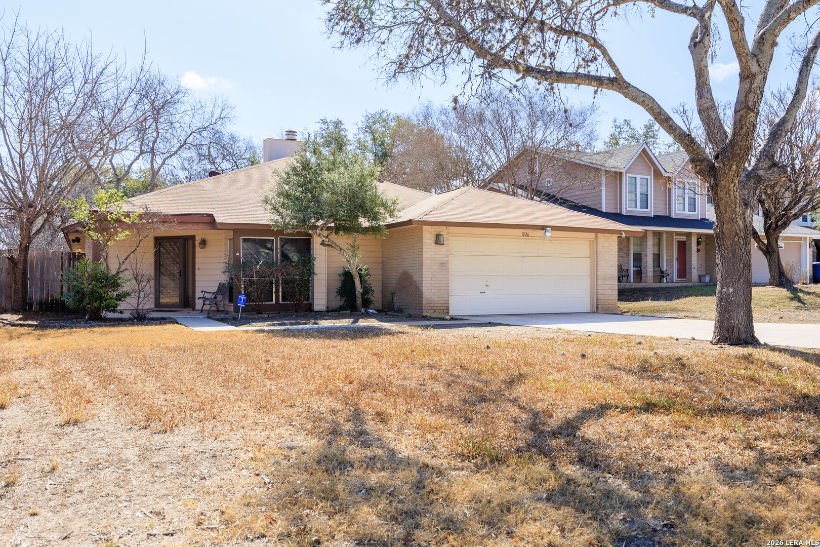 1026 Hayloft Lane San Antonio TX 78245