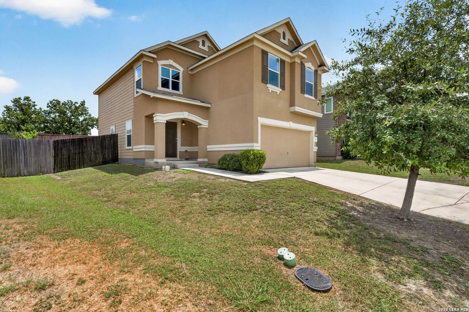 7006 Pescala Ridge San Antonio TX 78252