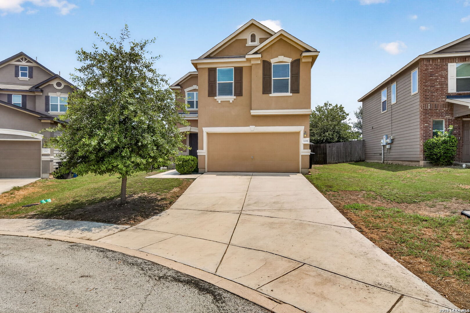 7006 Pescala Ridge San Antonio TX 78252